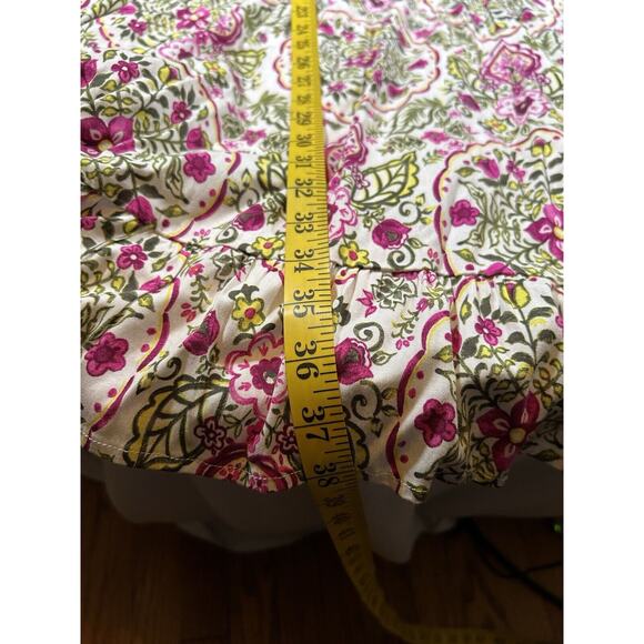 Torrid Floral Print Skater Dress Size XL - Picture 6 of 7